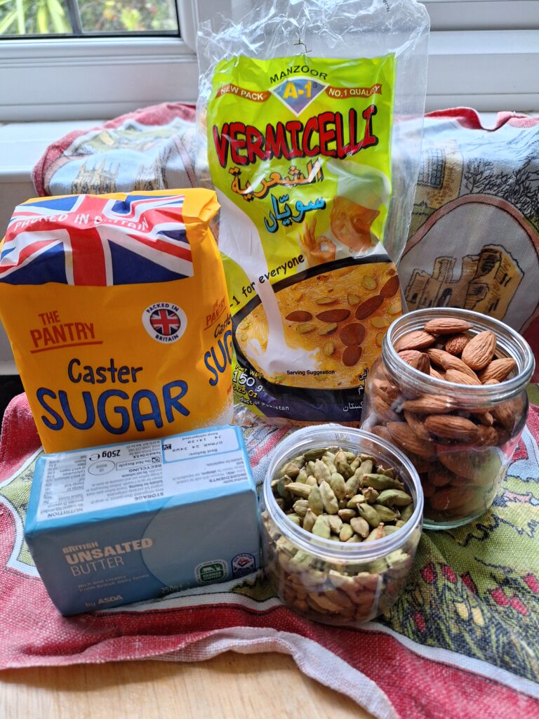 Ingredients