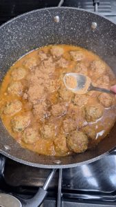 Add garam masala