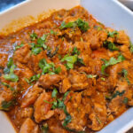 Chicken Balti, the British Curry