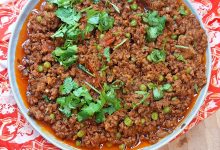 Keema Matar Recipe