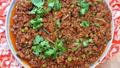 Keema Matar Recipe