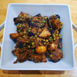 Vegetable Curry Recipe