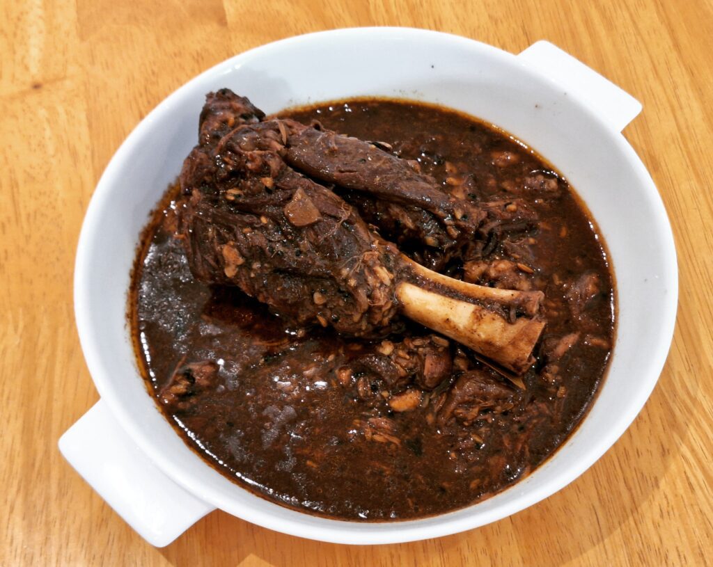 Nihari, Lamb Stew