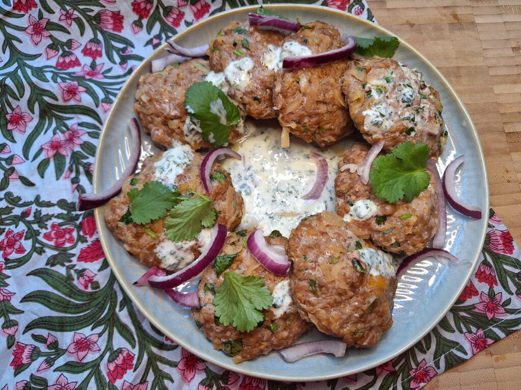Pakistani kebabs