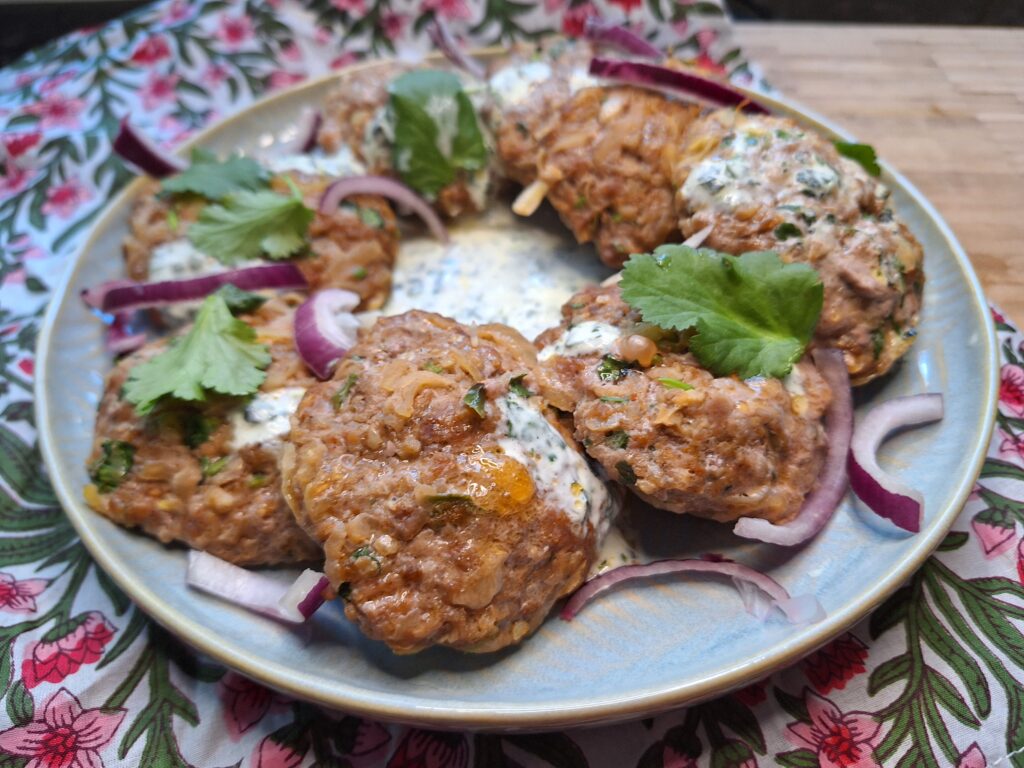 Authentic Pakistani appetisers