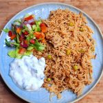 Matar Pulao Recipe