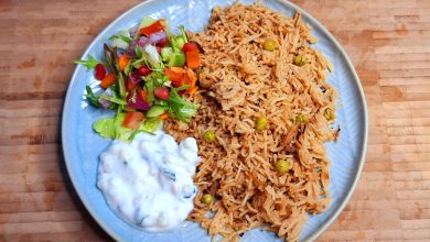 Matar Pulao Recipe