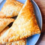 Baked Keema Patties