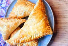 Baked Keema Patties