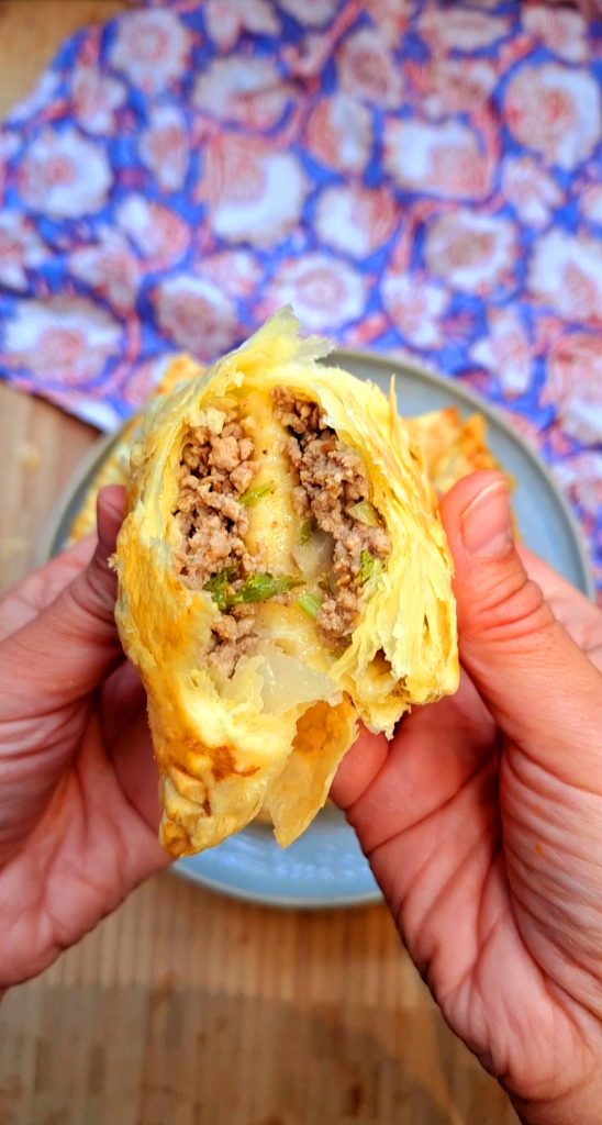 Ground Meat Snack