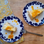 Mango Cheesecake, a Luscious and Tropical no-bake dessert
