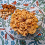 Panjeeri / Panjiri, nourishing and healing