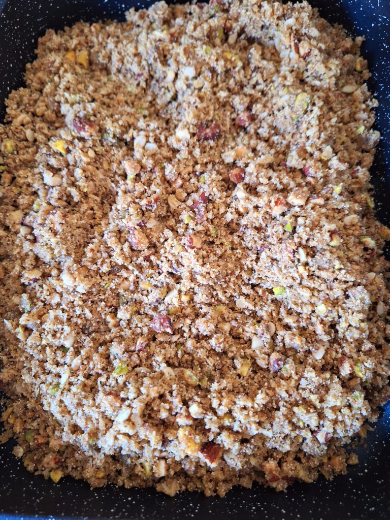 Panjeeri cooling