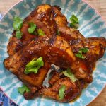 Roasted Chicken Legs Recipe