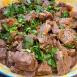 namkeen gosht