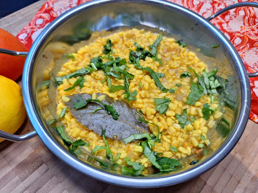 Mash ki daal recipe