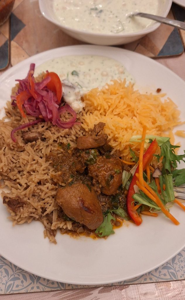 Chicken ka salan recipe