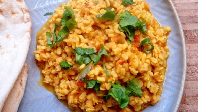 Mash Ki Daal Recipe