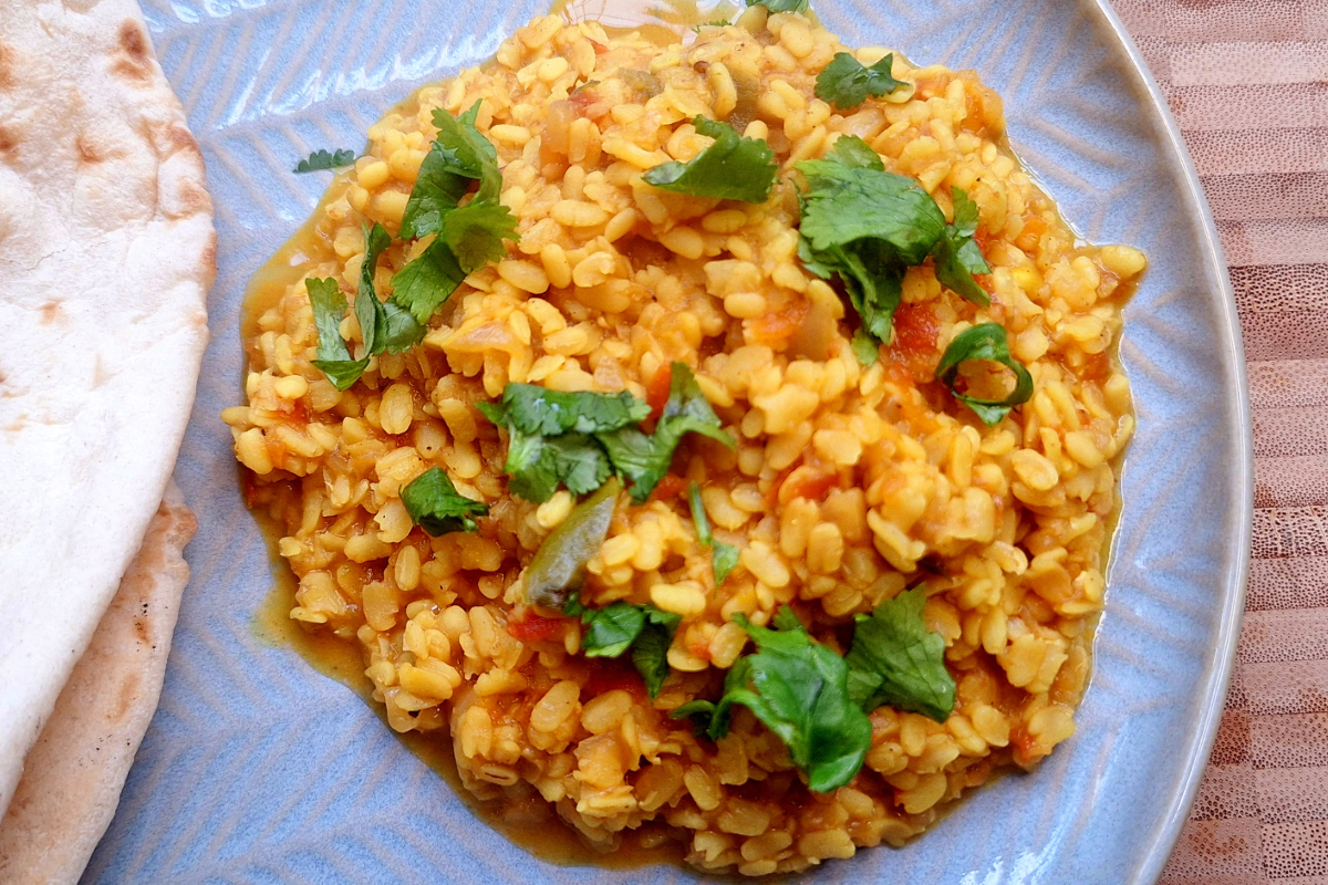 Mash Ki Daal Recipe