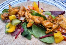 Chicken Shawarma Recipe