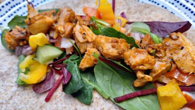 Chicken Shawarma Recipe