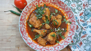 Chicken ka Salan, Chicken Shorba the ultimate curry