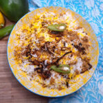 Keema Biryani, biryani with a twist