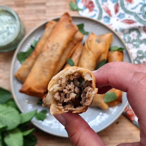 Spring Rolls