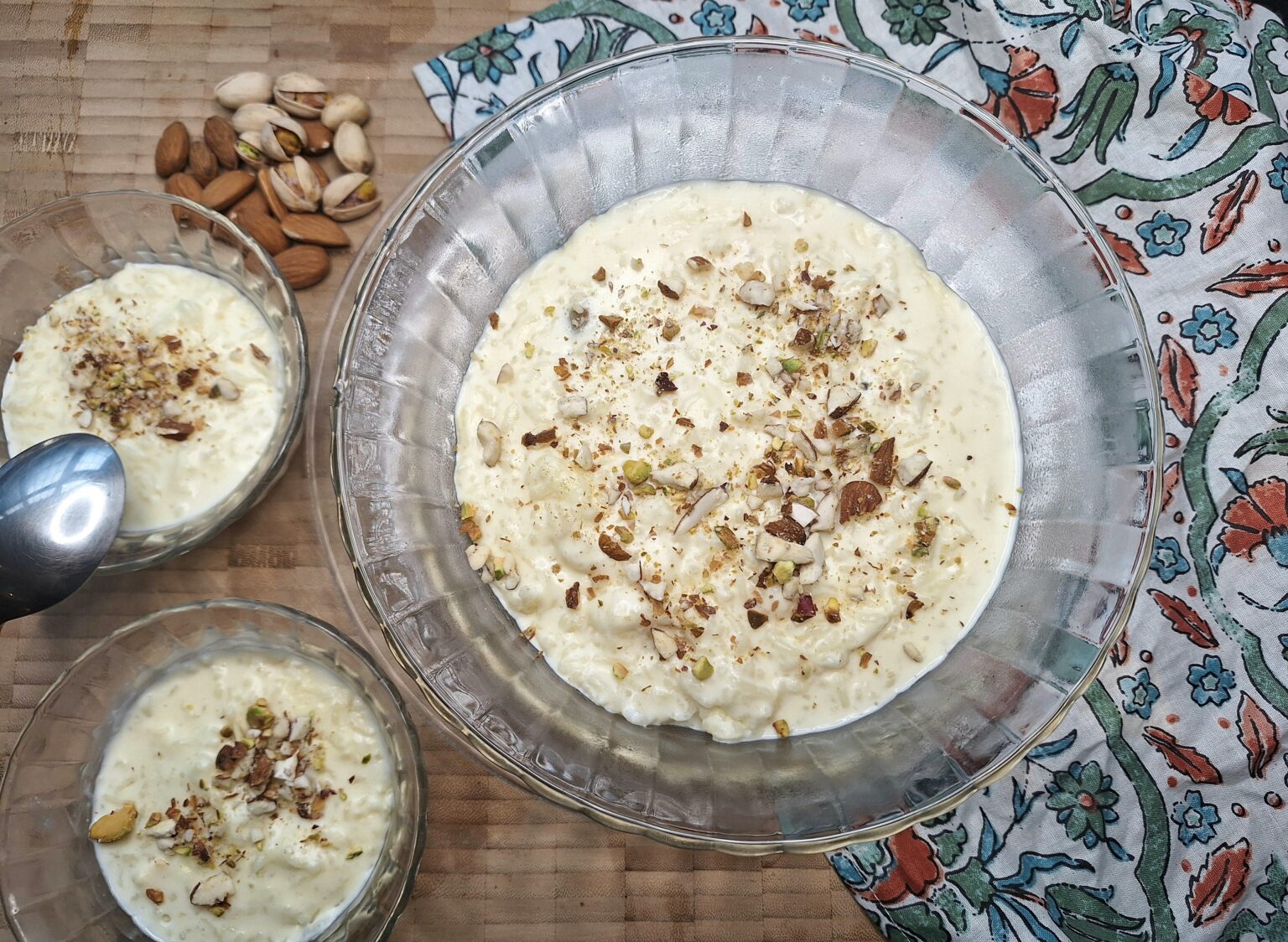 Kheer, a timeless classic rice pudding – Feasting Food