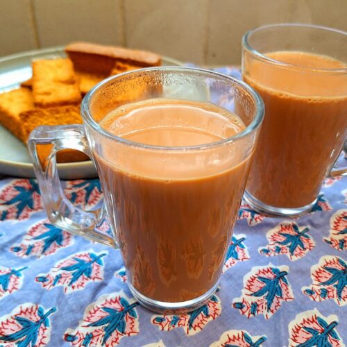 Karak Chai