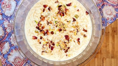 Silky Seviyan Kheer
