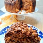 Date and Walnut cake Recipe