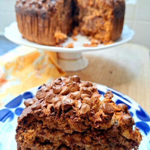 Date and Walnut cake Recipe
