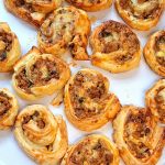Pinwheel close up