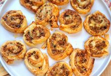 Pinwheel close up