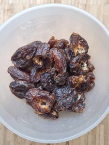 Soak dates