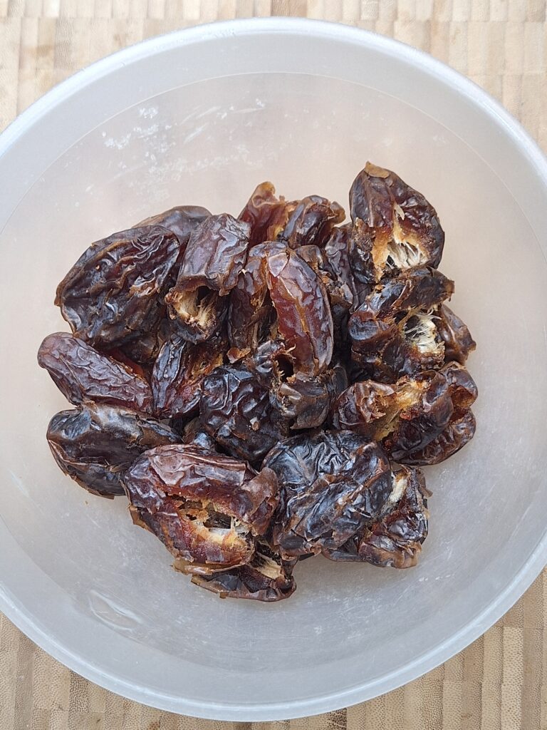 Soak dates