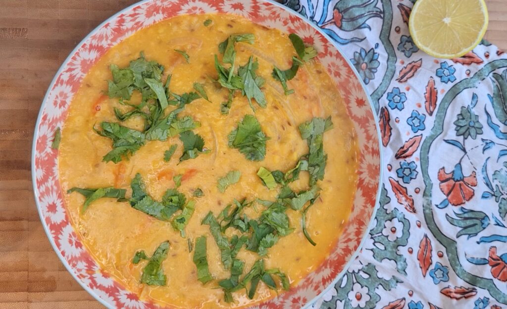 Tarka Daal Recipe