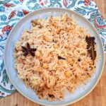 Chana Pulao
