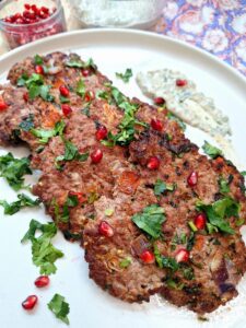 Chapli-Kebab-and-Chutney