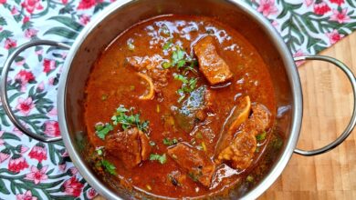 Pakistani Lamb Curry