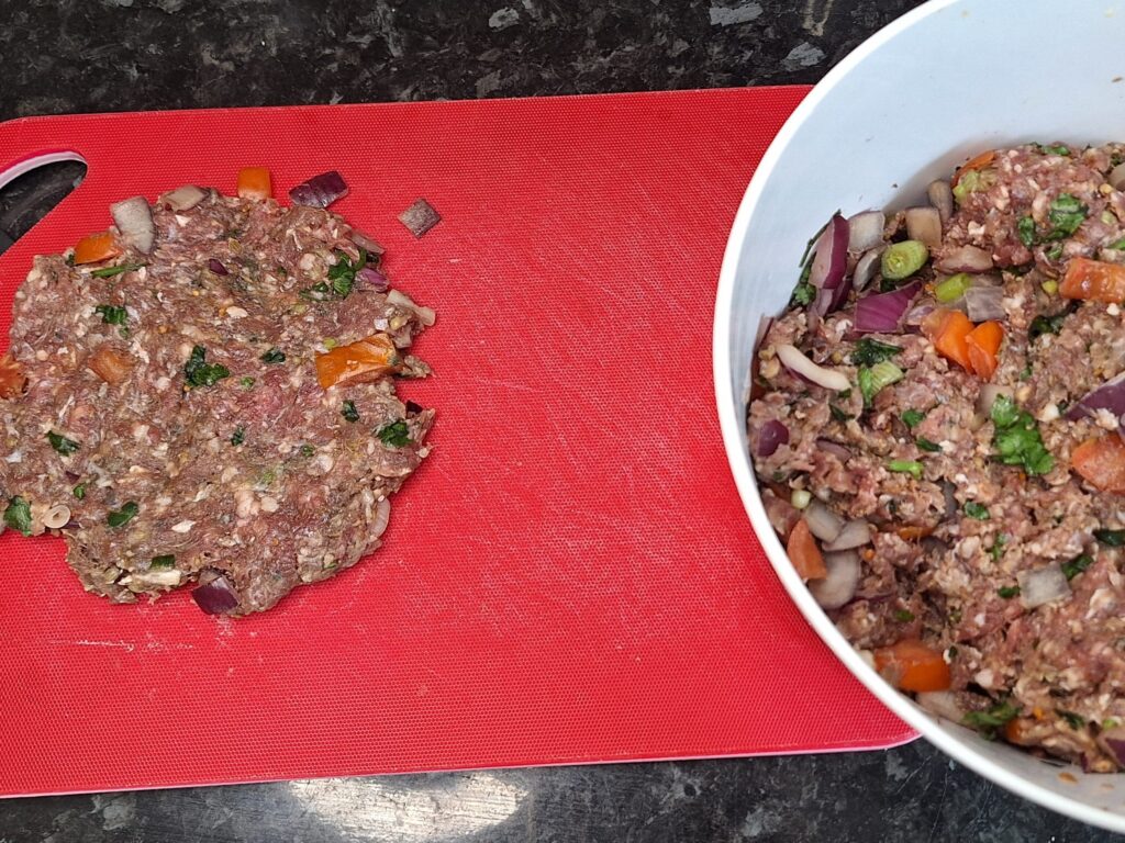 Make-patties