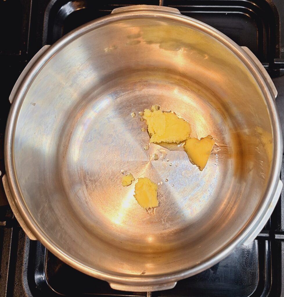Melt ghee