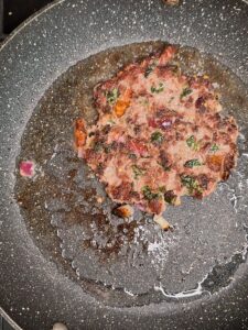 Shallow-fry-chapli-kebab
