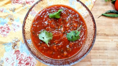 Tomato Chutney