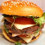 Spicy Beef Burger Recipe