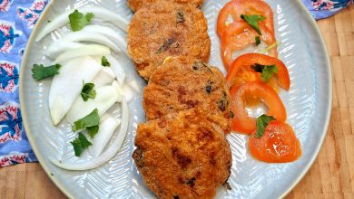 Shami kebab