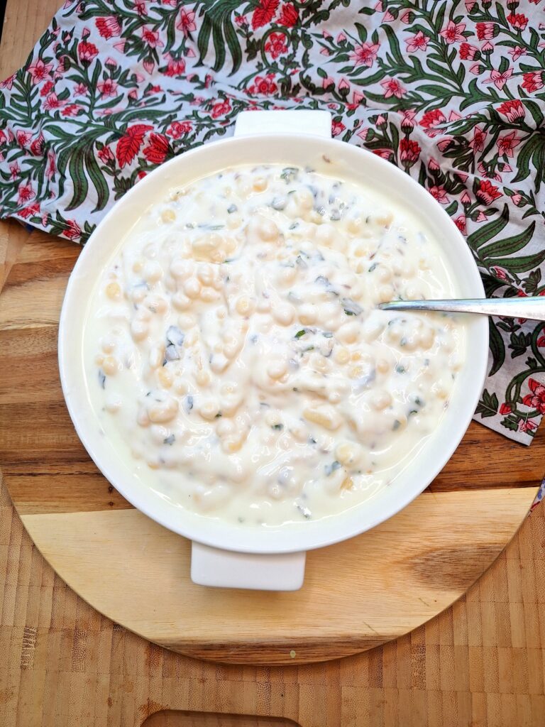 Boondi Raita