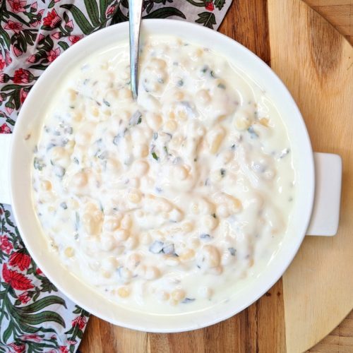 Boondi Raita ready to serve