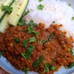 Red Lentil Dal
